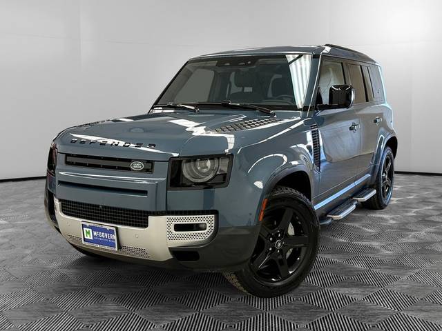 2020 Land Rover Defender 110 SE AWD photo