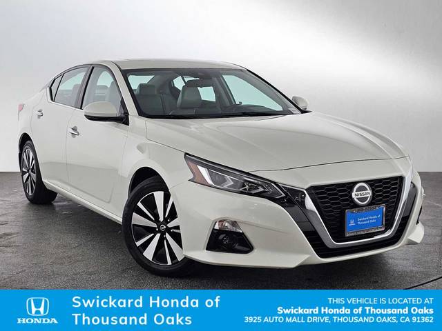2021 Nissan Altima 2.5 SL AWD photo