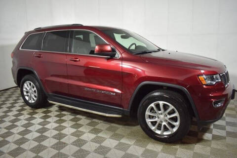 2021 Jeep Grand Cherokee Laredo E 4WD photo