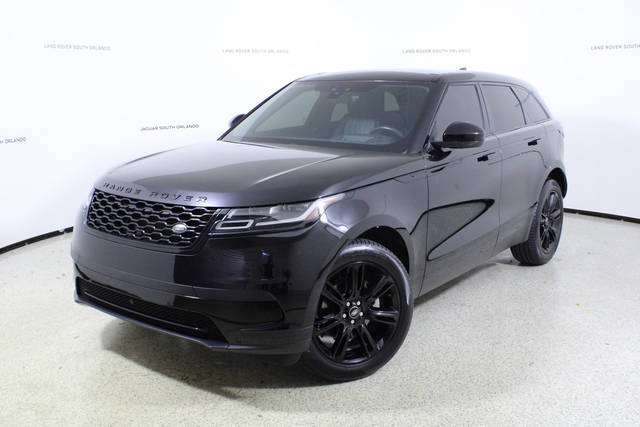 2020 Land Rover Range Rover Velar S AWD photo