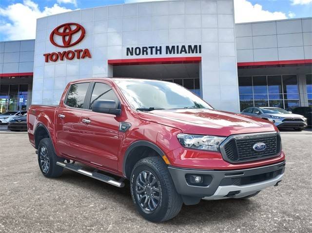 2020 Ford Ranger XLT RWD photo