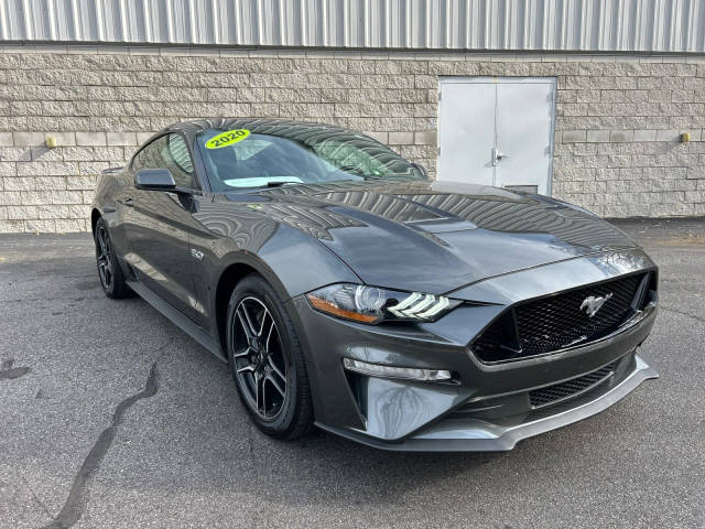 2020 Ford Mustang GT Premium RWD photo