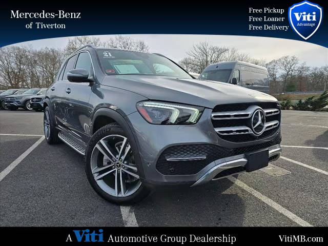 2021 Mercedes-Benz GLE-Class GLE 350 RWD photo