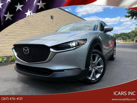 2021 Mazda CX-30 Select AWD photo
