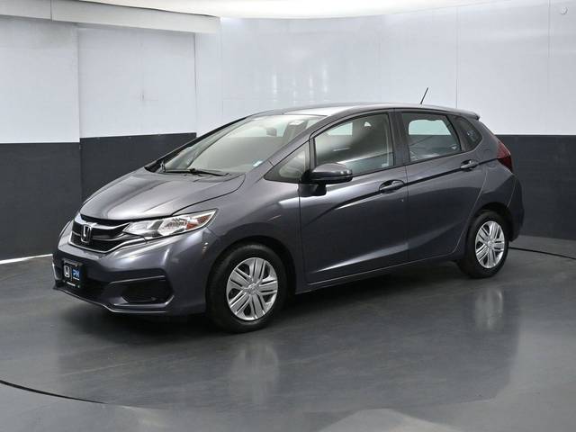 2020 Honda Fit LX FWD photo