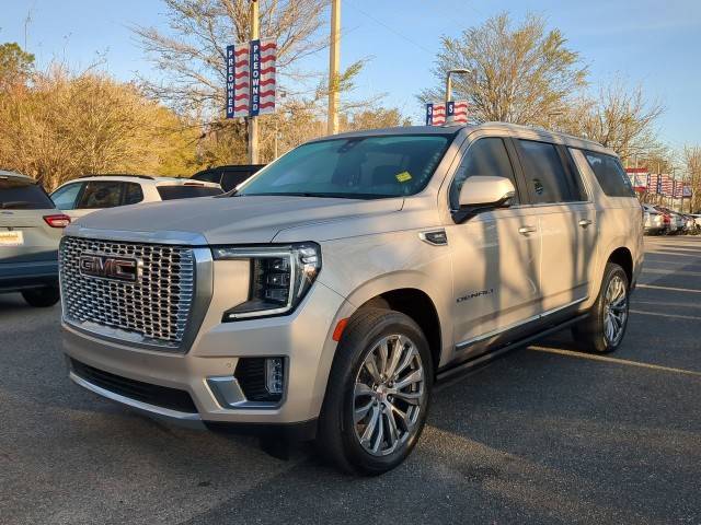 2021 GMC Yukon XL Denali RWD photo