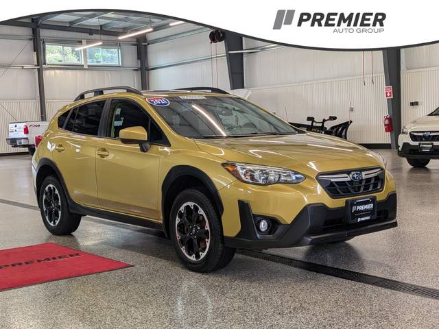 2021 Subaru Crosstrek Premium AWD photo