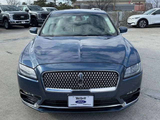 2020 Lincoln Continental Standard AWD photo