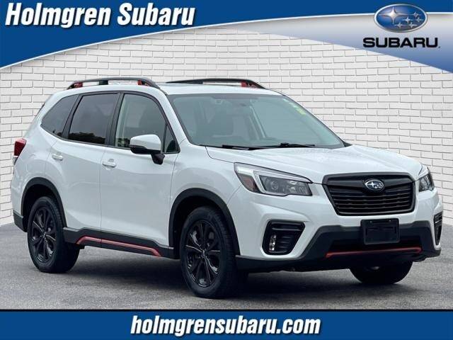 2021 Subaru Forester Sport AWD photo