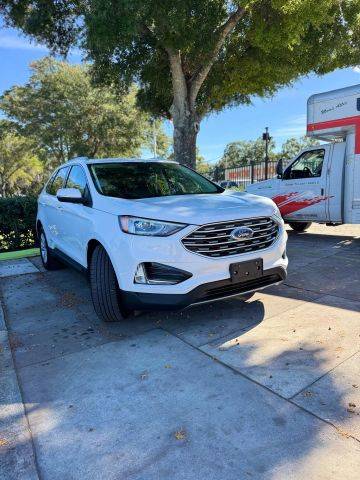 2020 Ford Edge SEL AWD photo