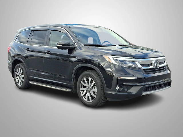 2021 Honda Pilot EX-L AWD photo