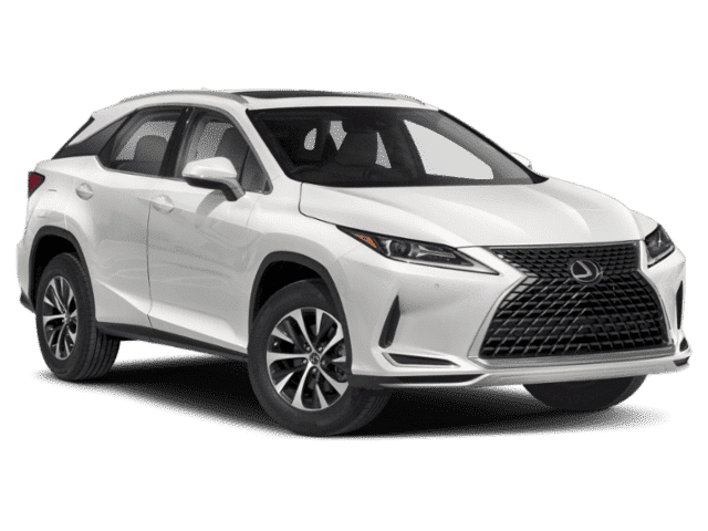 2021 Lexus RX RX 350 FWD photo