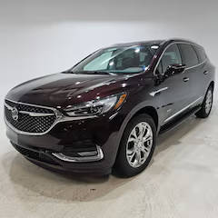 2020 Buick Enclave Avenir AWD photo