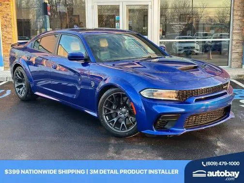 2020 Dodge Charger SRT Hellcat RWD photo