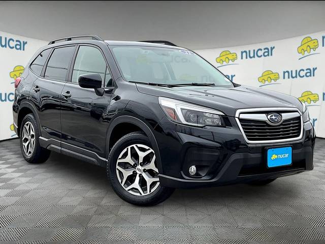 2021 Subaru Forester Premium AWD photo