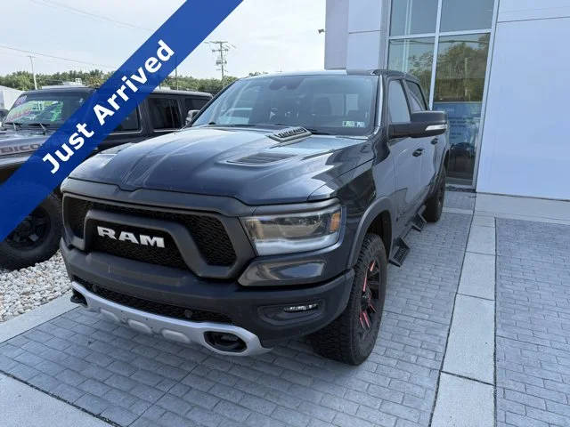 2021 Ram 1500 Rebel 4WD photo