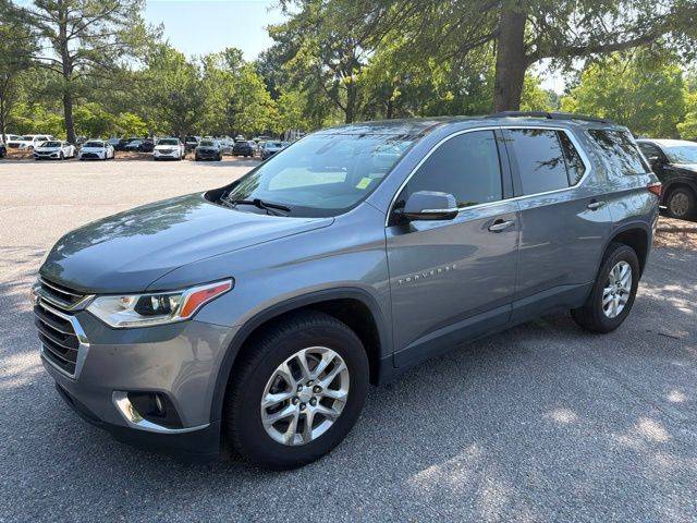 2020 Chevrolet Traverse LT Cloth FWD photo