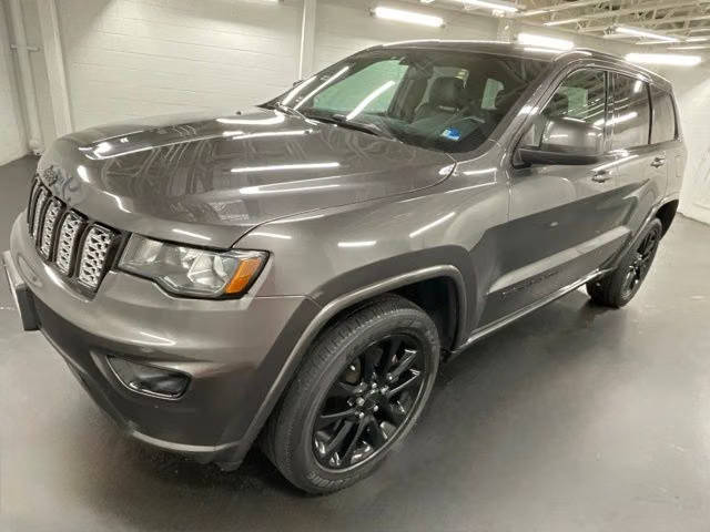 2021 Jeep Grand Cherokee Laredo X 4WD photo