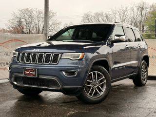 2021 Jeep Grand Cherokee Limited 4WD photo
