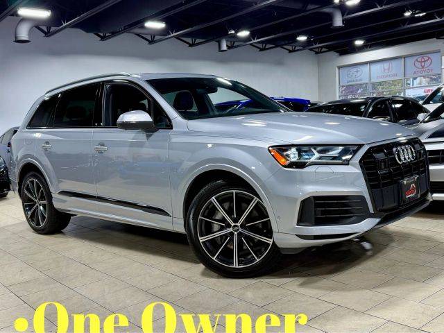 2021 Audi Q7 Premium Plus AWD photo