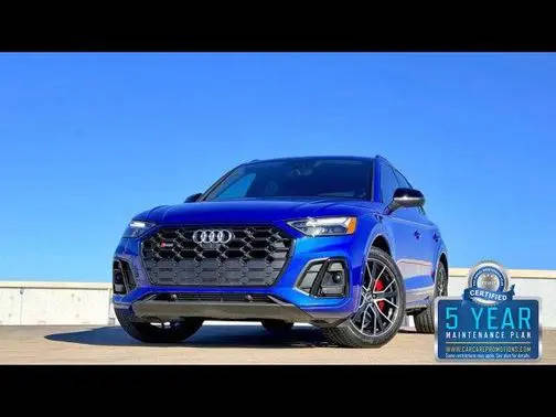 2021 Audi SQ5 Premium Plus AWD photo