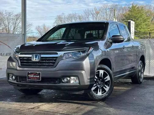 2020 Honda Ridgeline RTL AWD photo