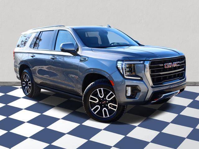 2021 GMC Yukon AT4 4WD photo