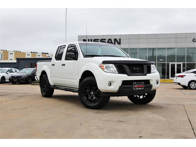 2020 Nissan Frontier SV RWD photo