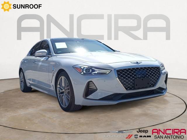 2021 Genesis G70 2.0T RWD photo