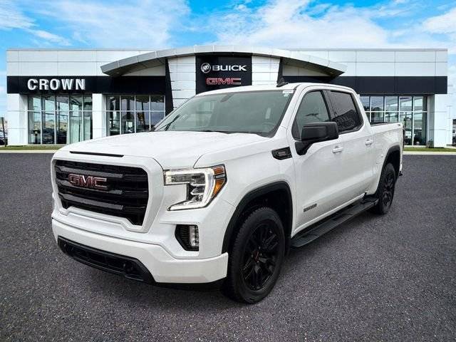 2021 GMC Sierra 1500 Elevation 4WD photo