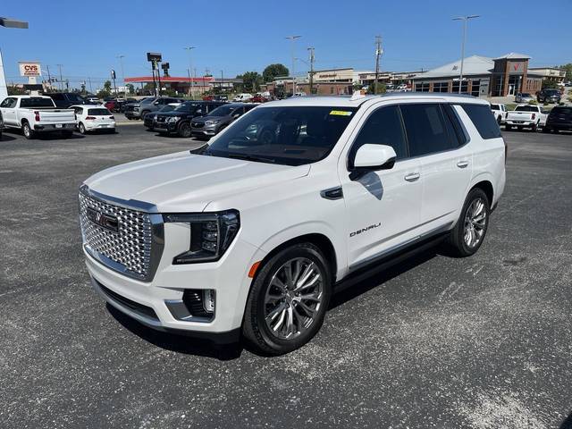 2021 GMC Yukon Denali 4WD photo