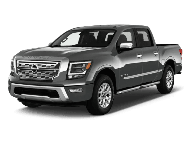 2021 Nissan Titan SL 4WD photo