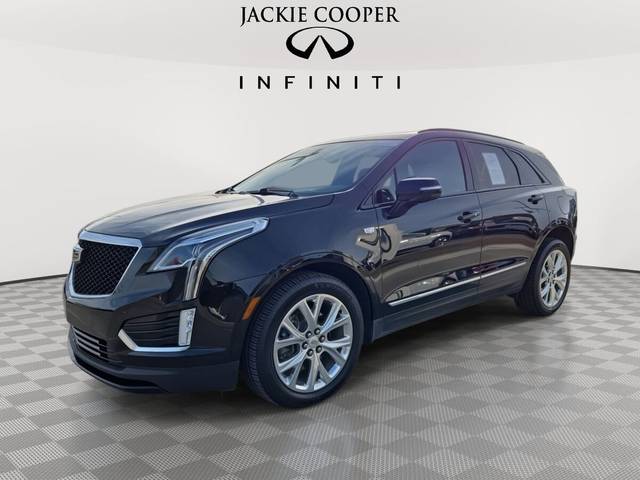 2021 Cadillac XT5 AWD Sport AWD photo