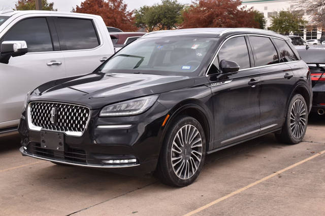 2020 Lincoln Corsair Reserve AWD photo