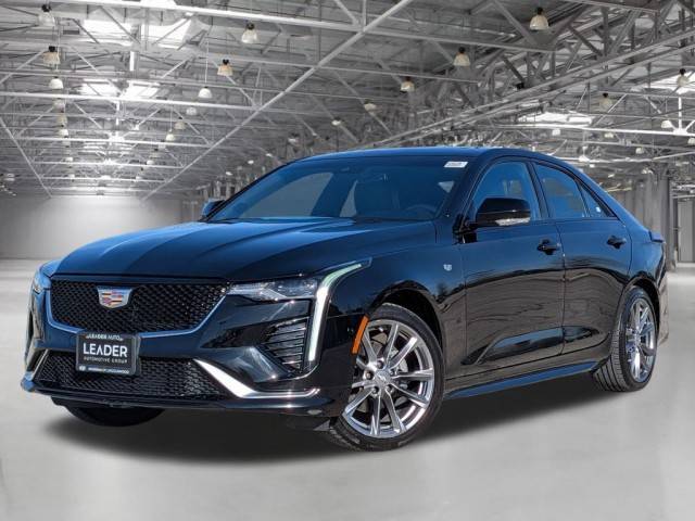 2021 Cadillac CT4 Sport AWD photo