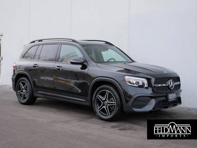 2020 Mercedes-Benz GLB-Class GLB 250 AWD photo