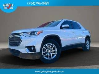 2020 Chevrolet Traverse LT Cloth FWD photo