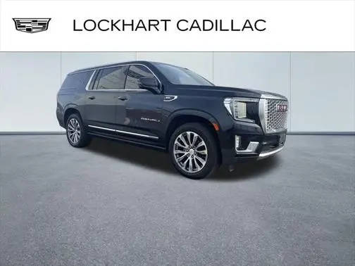 2021 GMC Yukon XL Denali 4WD photo