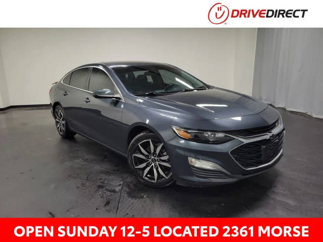 2021 Chevrolet Malibu RS FWD photo