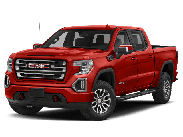 2021 GMC Sierra 1500 AT4 4WD photo