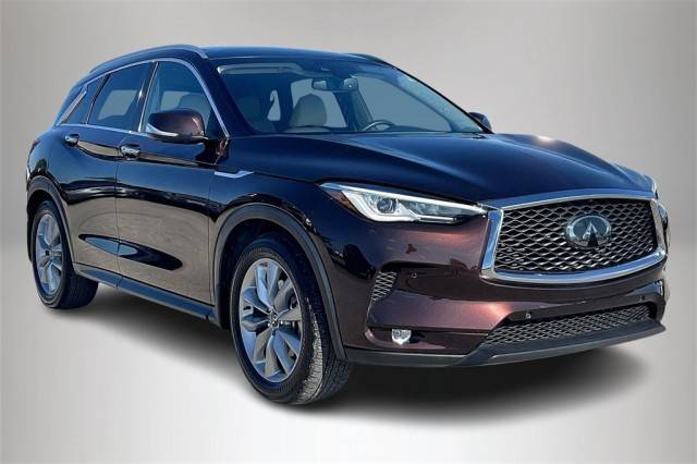 2021 Infiniti QX50 ESSENTIAL FWD photo