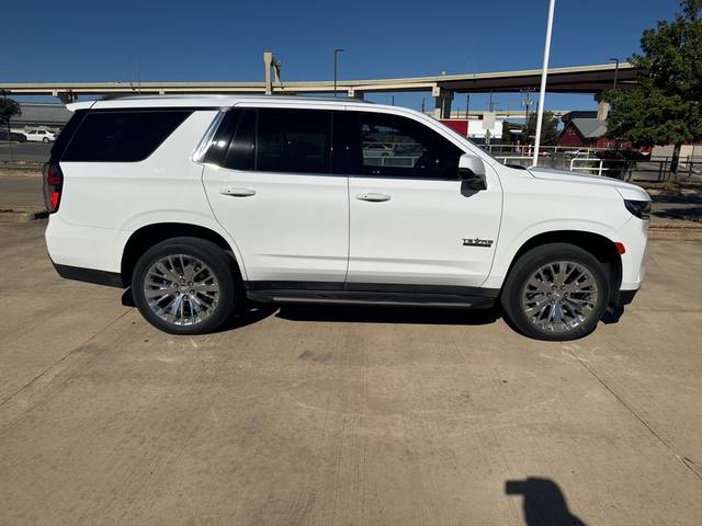 2021 Chevrolet Tahoe LT RWD photo