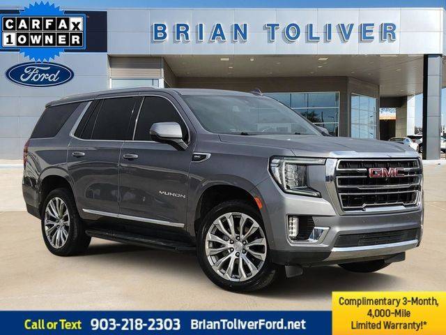 2021 GMC Yukon SLT RWD photo