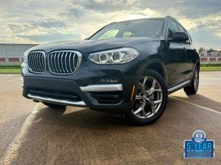 2021 BMW X3 xDrive30i AWD photo