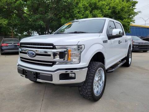 2020 Ford F-150 XLT RWD photo