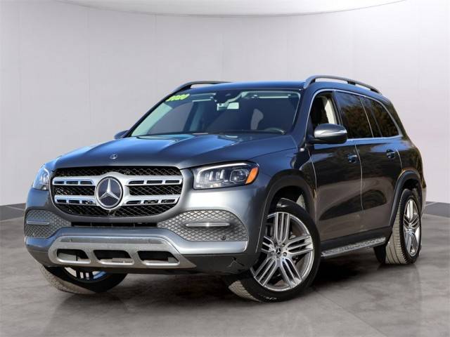 2020 Mercedes-Benz GLS-Class GLS 450 AWD photo