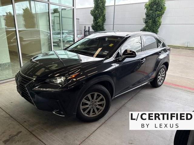 2021 Lexus NX NX 300 FWD photo