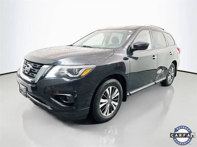2020 Nissan Pathfinder SV FWD photo