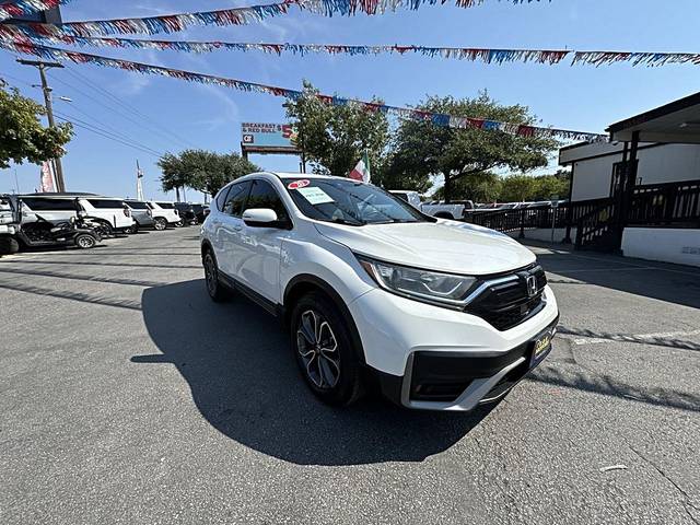 2020 Honda CR-V EX FWD photo