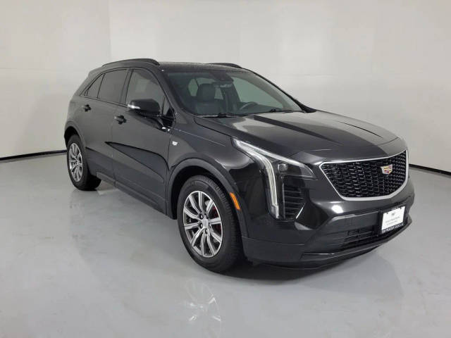 2021 Cadillac XT4 FWD Sport FWD photo